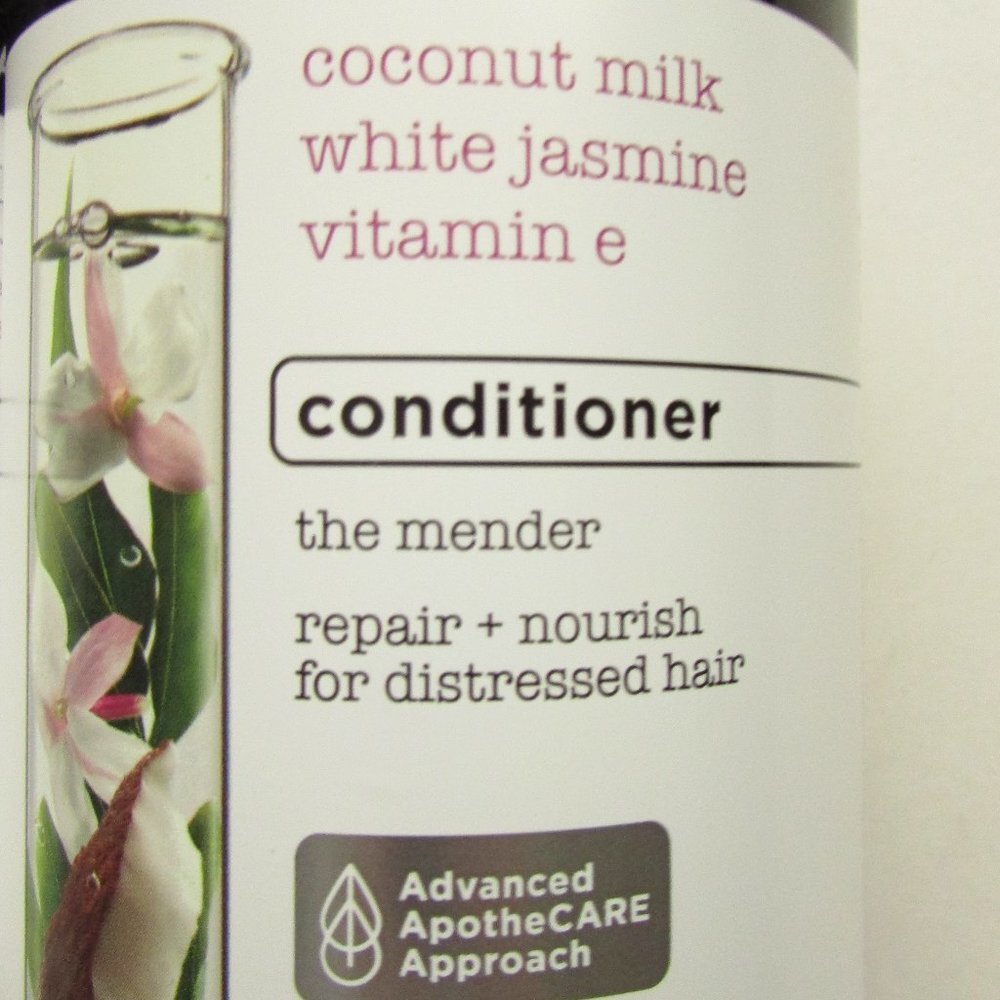 2 ApotheCARE Essentials Coconut Milk Conditioner - Picture 2 of 3